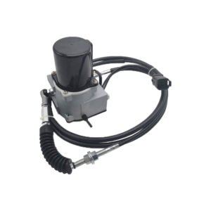 21EN-32220 Engine Control Throttle Motor Actuator Accelerator Fit Hyundai Excavator R170W-3 R180LC-3 R140LC-7 R210LC-7 R250LC-7 R300LC-7 R305LC-7