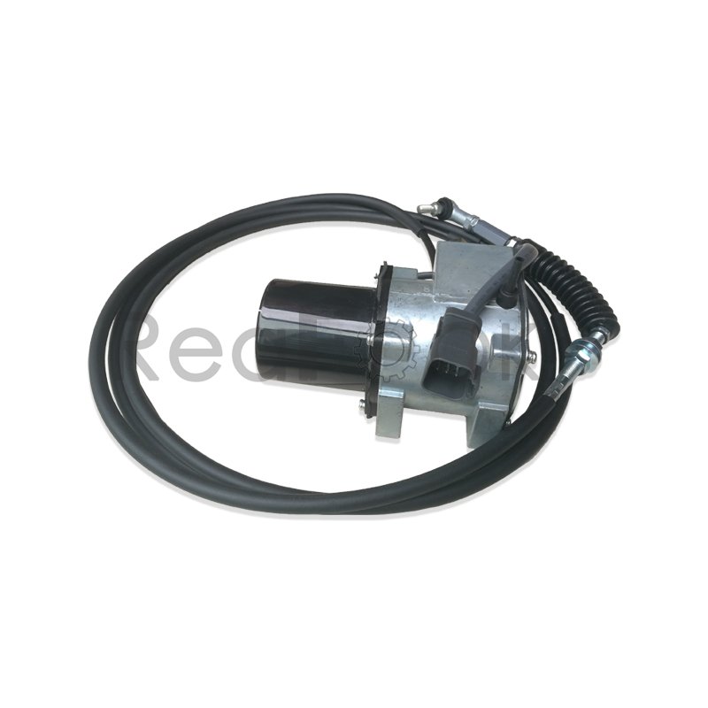 21EN-32220 Engine Control Throttle Motor Actuator Accelerator Fit Hyundai Excavator R170W-3 R180LC-3 R140LC-7 R210LC-7 R250LC-7 R300LC-7 R305LC-7
