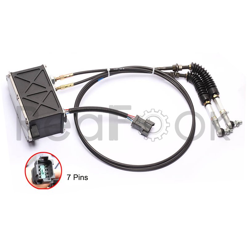 Throttle Governor Motor 247-5212 Fit Caterpillar Excavator CAT320C 320CL 320D