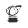 Engine Control Throttle Governor Motor 247-5235 Fit Caterpillar Excavator CAT320B 320BL