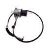 Engine Control Motor Throttle 2523-9014 Fit Doosan Excavator Solar 220LC-3 220LC-5 250LC-5 290LC-5 330LC-5 400LC-5