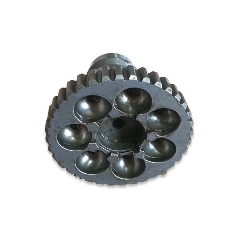 Travel Motor Drive Disc 2021884  Gear Shaft Drive Disk TH109093 Fit Hitachi EX100-1 EX120-1 EX100 EX120 John Deere 490 Excavator