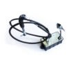 Engine Control Motor Throttle 523-00008 Fit Doosan Excavator DX300LCA Solar 340LC-7 340LC-5 420LC-5 470LC-5 500LC-5