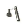 Sun Gear with Travel Motor Drive Shaft 6670126 6671903 for Final Drive Fit Excavator BOBCAT 331 334 425