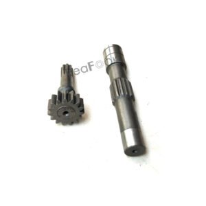 Sun Gear with Travel Motor Drive Shaft 6670126 6671903 for Final Drive Fit Excavator BOBCAT 331 334 425