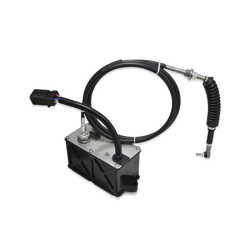 386-3439 Engine Control Throttle Motor Governor Fit Caterpillar Excavator CAT320D2  320D2 L