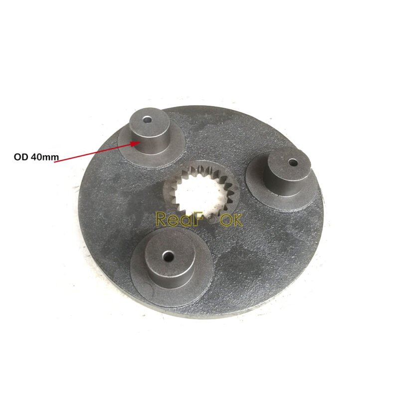 Final Drive Planetary Carrier 6i-6514 6i6514 Fit Caterpillar Excavator CAT311-A 311 311B