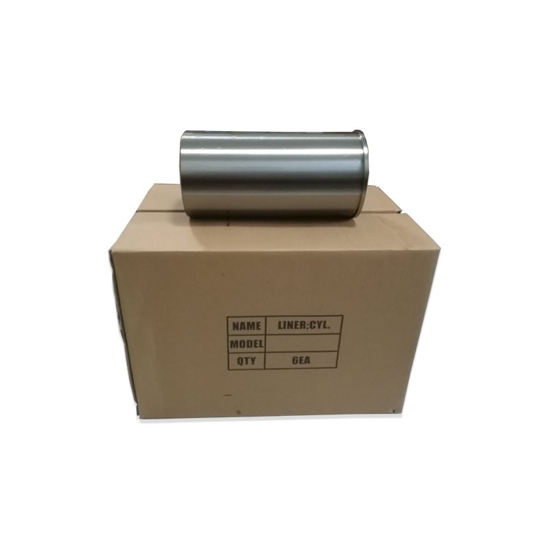 Excavator Engine DE08TIS DE08T Cylinder Liner 65.01201-0050 Fit Doosan Solar S250LC-V S290LC-V S300LC-V DX300LC