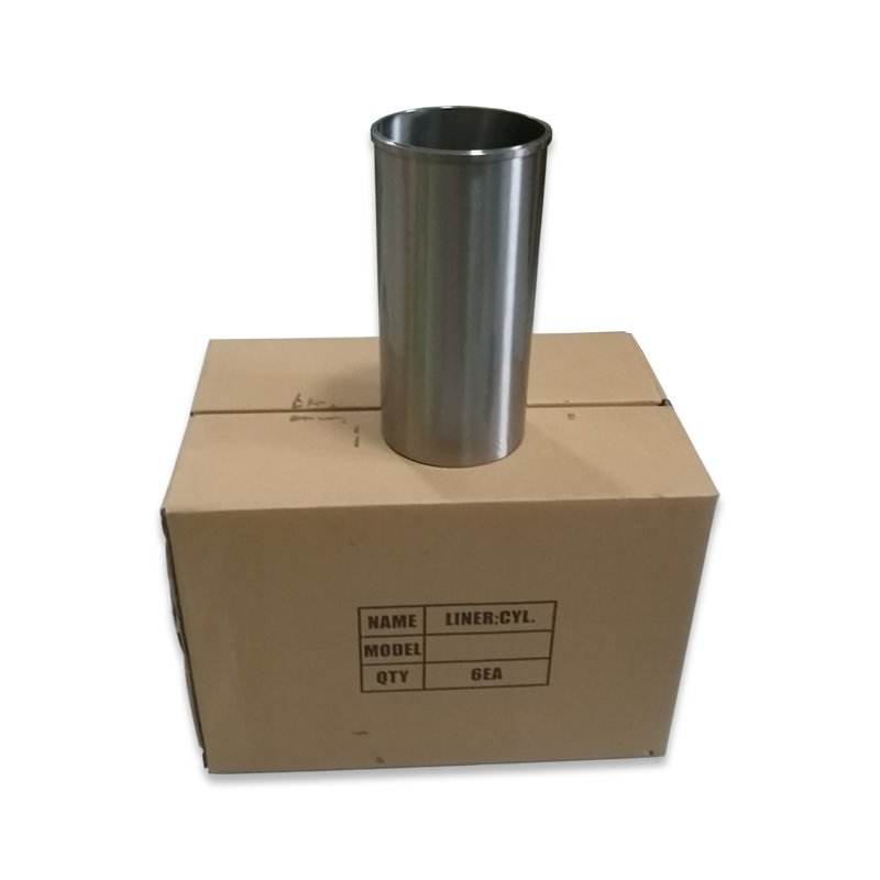 Excavator Engine DE08TIS DE08T Cylinder Liner 65.01201-0050 Fit Doosan Solar S250LC-V S290LC-V S300LC-V DX300LC