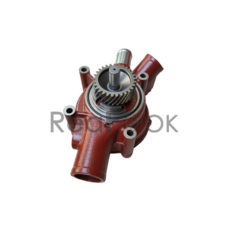 Water Pump Assy 65.06500-6357 65.06500-6357A 65.06500-6357C 400921-00419 DE12T DE12TIS Fit Excavator Doosan Solar 340LC-V 420LC-V 470LC-V 500LC-V