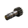 Swing Drive Pinion Shaft VOE14622865 Fit Volvo Excavator EC380D EC350E