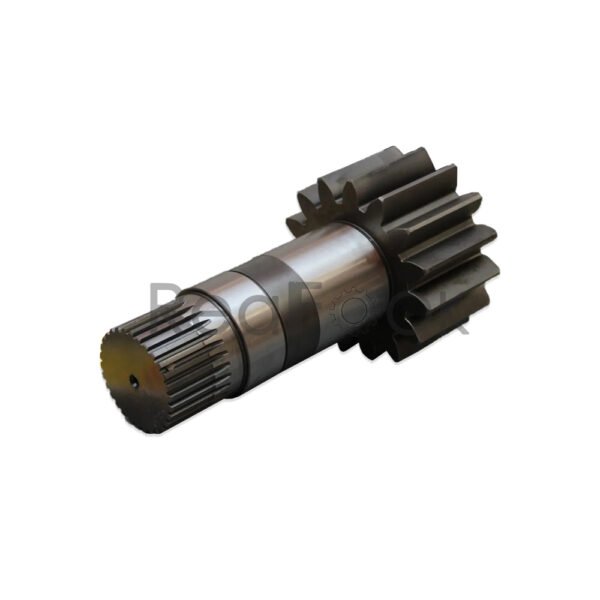 Swing Drive Pinion Shaft VOE14622865 Fit Volvo Excavator EC380D EC350E