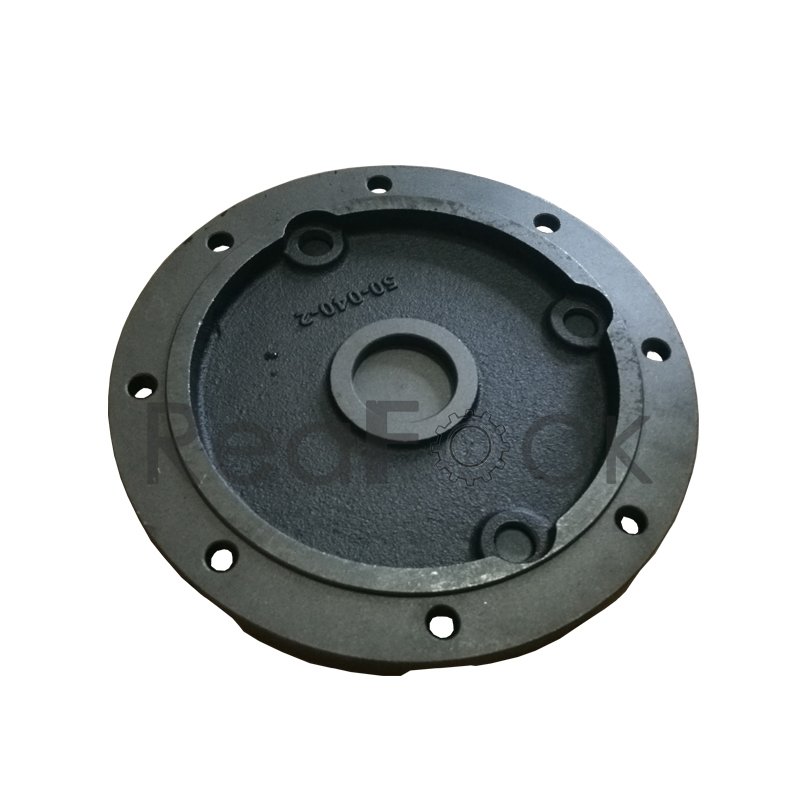 Travel Gearbox Final Drive Cover 2022682 2022681 2025959 2025960 TH108850 Fit EX100-1 EX120-1 EX120 490