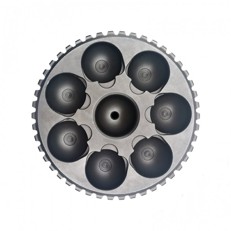 Travel Motor Shaft Driving Disc 2026713 AT154650 Fit Hitachi Excavator EX200 EX200-1 EX200-2 EX200-3 EX200-5 ZX200 200 230LC John Deere 790ELC