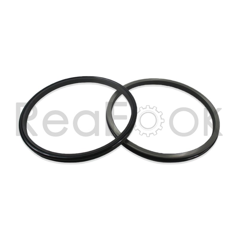Floating Seal 4114753 Seal Group Fit Hitachi Excavator EX200-2 EX200-3 EX200-5 EX220-2 EX220-3 EX220-5 ZX200