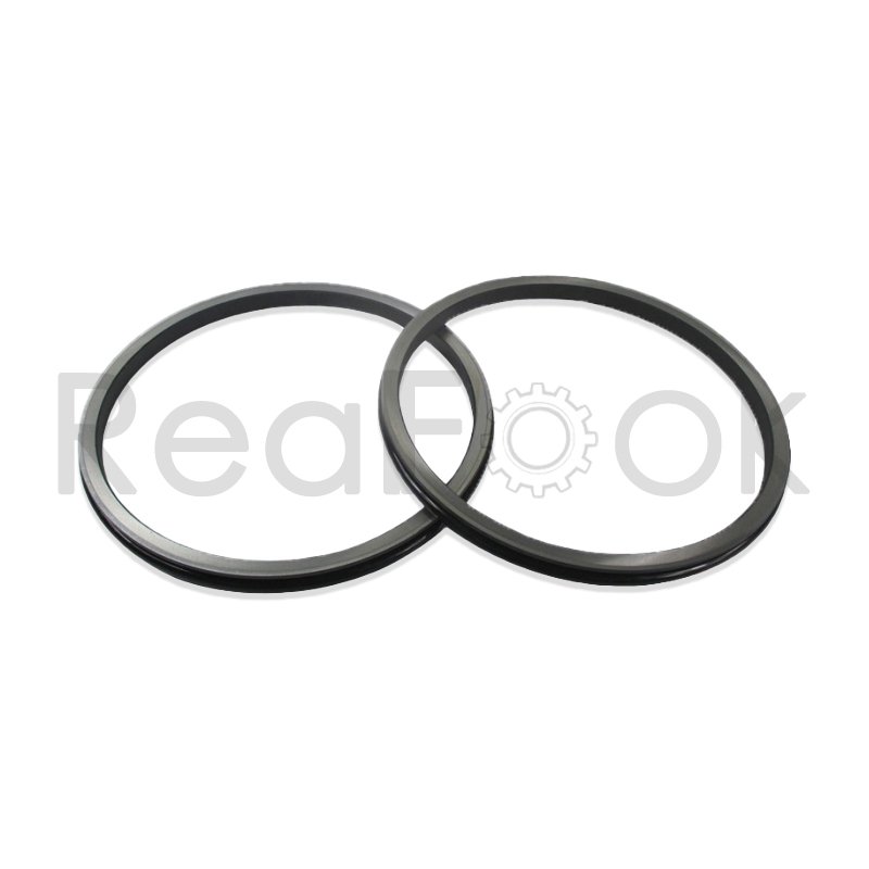 Floating Seal 4114753 Seal Group Fit Hitachi Excavator EX200-2 EX200-3 EX200-5 EX220-2 EX220-3 EX220-5 ZX200