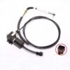 Engine Fuel Control Throttle Motor 21Y-43-17410 22B-43-11142 Fit Komatsu Excavator PC128US PC128UU PC128UU-1