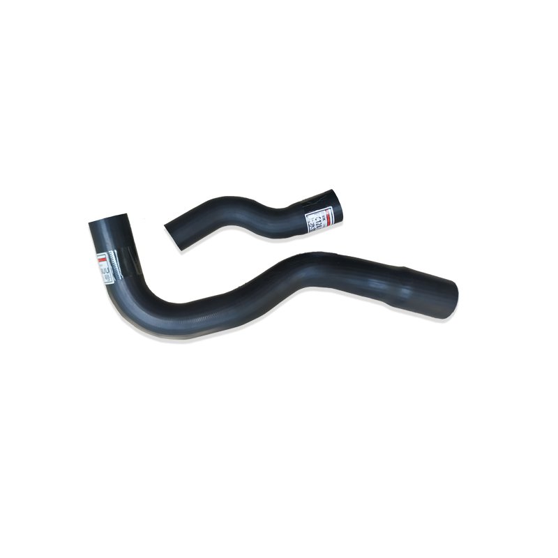 Water Hose Cooling Upper and Lower Pipes 22B-03-11240 22B-03-11250  Fit Komatsu Excavator PC128 PC128US-2 PC128UU-2 PC158US-2 PC138UU