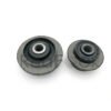 Front and Rear Cushion Rubber Engine Mount 20Y-01-12210 20Y-01-12222 Fit Komatsu Excavator PC200-6 PC200-7 PC200-8 6D102