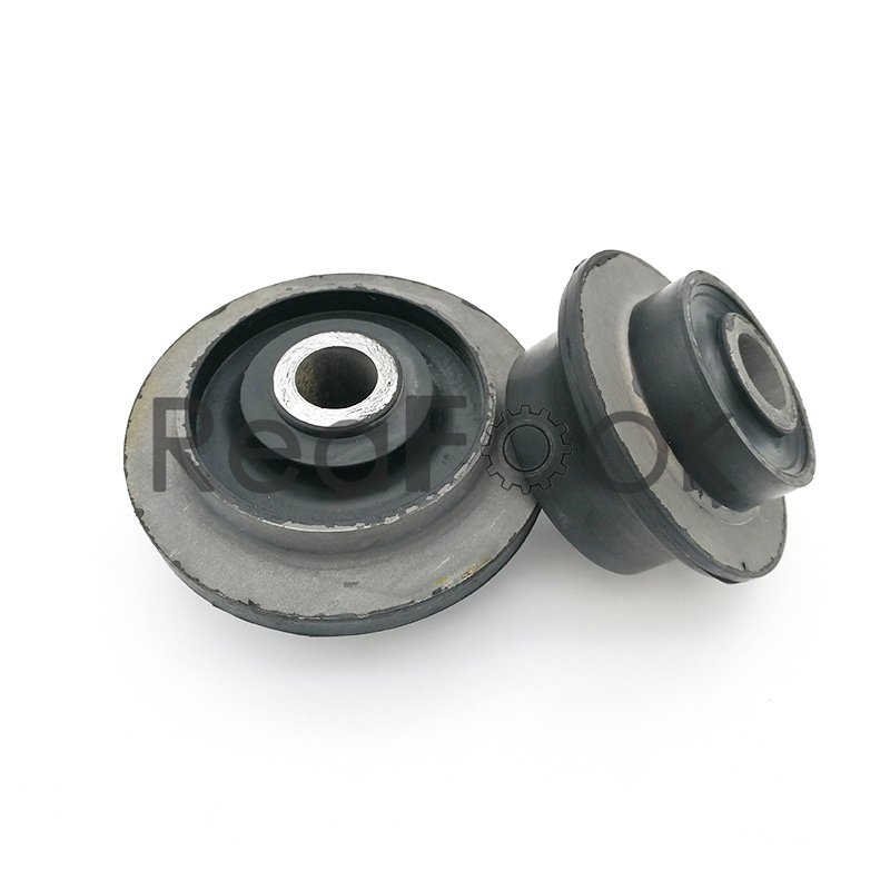 Front and Rear Cushion Rubber Engine Mount 20Y-01-12210 20Y-01-12222 Fit Komatsu Excavator PC200-6 PC200-7 PC200-8 6D102