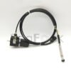 Engine Fuel Control Throttle Motor 21Y-43-17410 22B-43-11142 Fit Komatsu Excavator PC128US PC128UU PC128UU-1