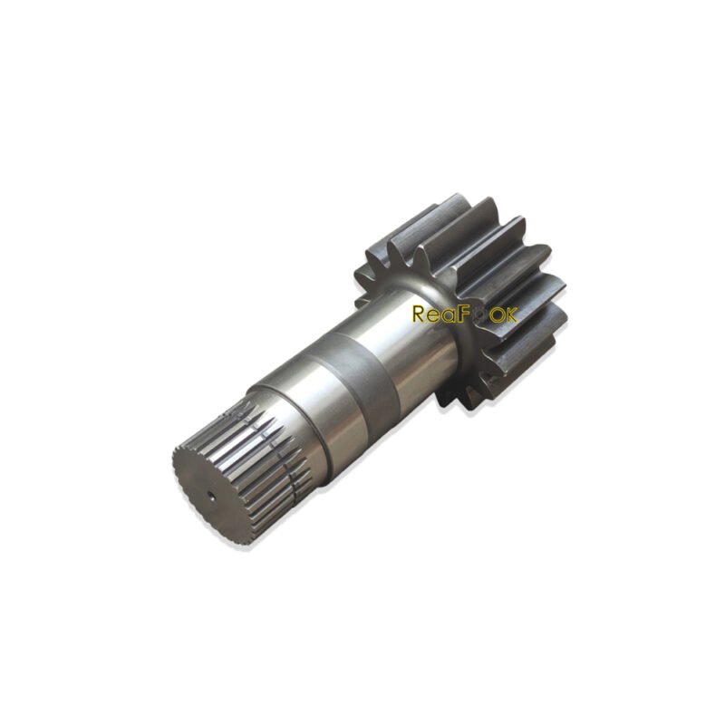 VOE14622865 Swing Shaft 3 Swing Drive Pinion Shaft VOE14622865 Fit Volvo Excavator EC350E EC380EHR EC380D