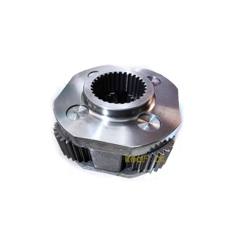 Swing Planet Carrier Assembly VOE14622908 with Sun Gear Fit Volvo Excavator EC380D EC350E EC380EHR