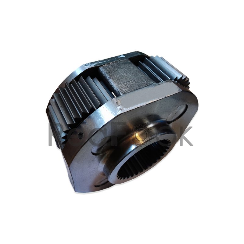 Swing Planet Carrier VOE14622908 with Sun Gear Fit Volvo Excavator EC380D EC350E EC380EHR