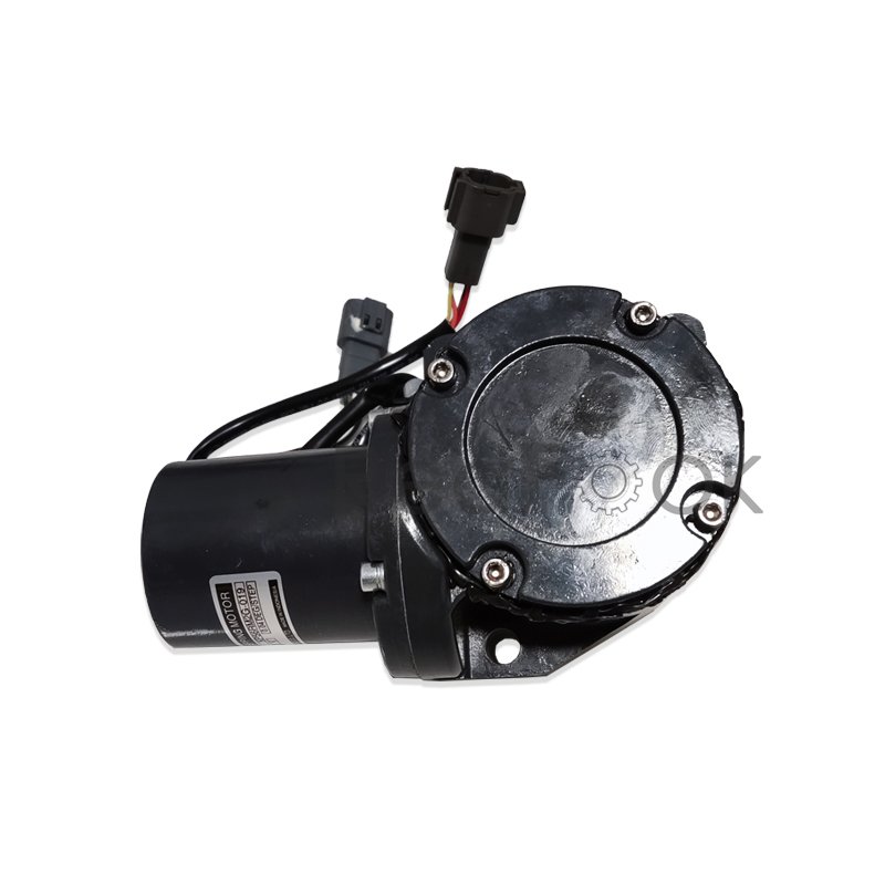 Engine Control Motor Throttle Governor 4614911 4360509 Fit Hitachi Excavator ZX120 ZX130 ZX135 ZX200 ZX210 ZX250LC-3G ZX330-5 ZX470-5G