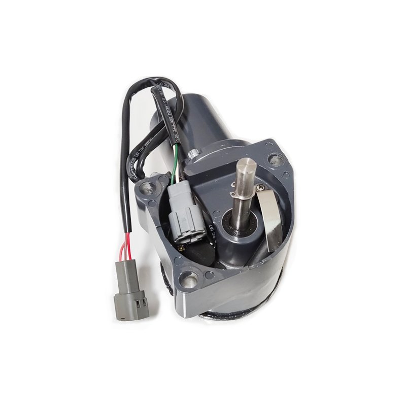 Engine Control Motor Throttle Governor 4614911 4360509 Fit Hitachi Excavator ZX120 ZX130 ZX135 ZX200 ZX210 ZX250LC-3G ZX330-5 ZX470-5G