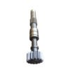 Final Drive Sun Gear with Travel Motor Drive Shaft 6670126 6671903 Fit BOBCAT Excavator 331 334 425