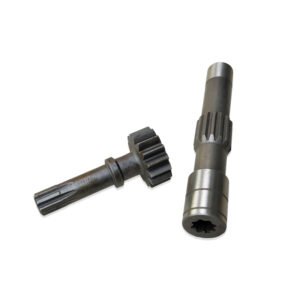 Final Drive Sun Gear with Travel Motor Drive Shaft 6670126 6671903 Fit BOBCAT Excavator 331 334 425