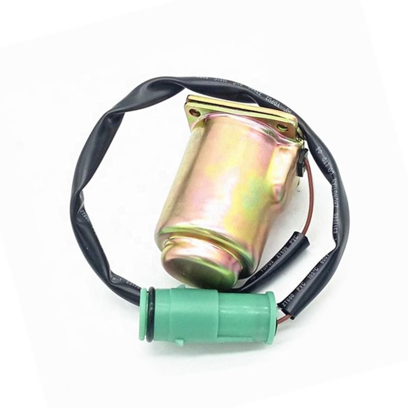 Solenoid Valve 086-1879 Fit Caterpillar Excavator E110B E120B E200B