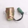 Solenoid Valve 086-1879 Fit Caterpillar Excavator E110B E120B E200B