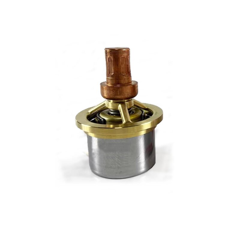 Thermostat 1137700891 1-13770080-1 Fit Hitachi Excavator ZX450-3 ZX460LCH ZX470-5B ZX470-5G ZX470H-3 ZX470LC-5G ZX470R-3 ZX500LC ZX600