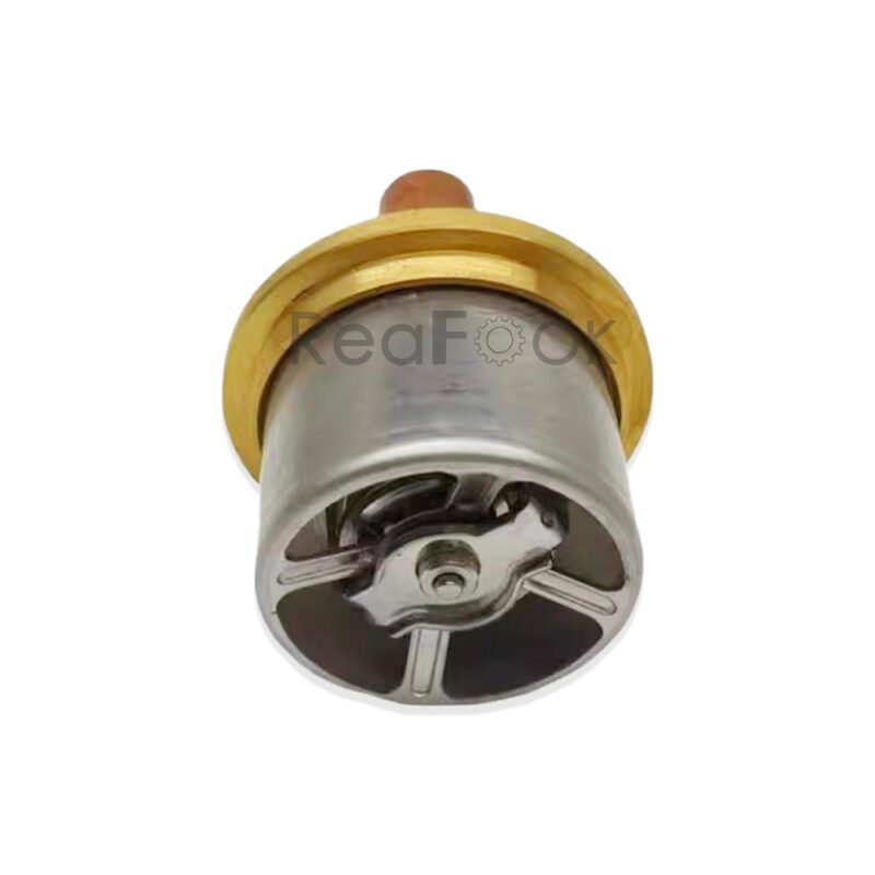 Thermostat 1137700891 1-13770080-1 Fit Hitachi Excavator ZX450-3 ZX460LCH ZX470-5B ZX470-5G ZX470H-3 ZX470LC-5G ZX470R-3 ZX500LC ZX600