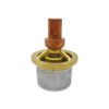 Thermostat 1137700891 1-13770080-1 Fit Hitachi Excavator ZX450-3 ZX460LCH ZX470-5B ZX470-5G ZX470H-3 ZX470LC-5G ZX470R-3 ZX500LC ZX600