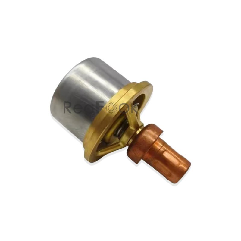 Thermostat 1137700891 1-13770080-1 Fit Hitachi Excavator ZX450-3 ZX460LCH ZX470-5B ZX470-5G ZX470H-3 ZX470LC-5G ZX470R-3 ZX500LC ZX600