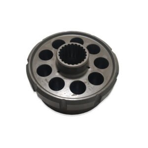 Travel Motor Barrel 129-8025 Cylinder Block Fit Caterpillar Excavator CAT312B 313B
