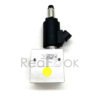 Fan Motor Solenoid Valve VOE14616529 14616529 Fit Volvo Excavator EC340D EC380D EC380DHR