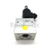 Fan Motor Solenoid Valve VOE14616529 14616529 Fit Volvo Excavator EC340D EC380D EC380DHR