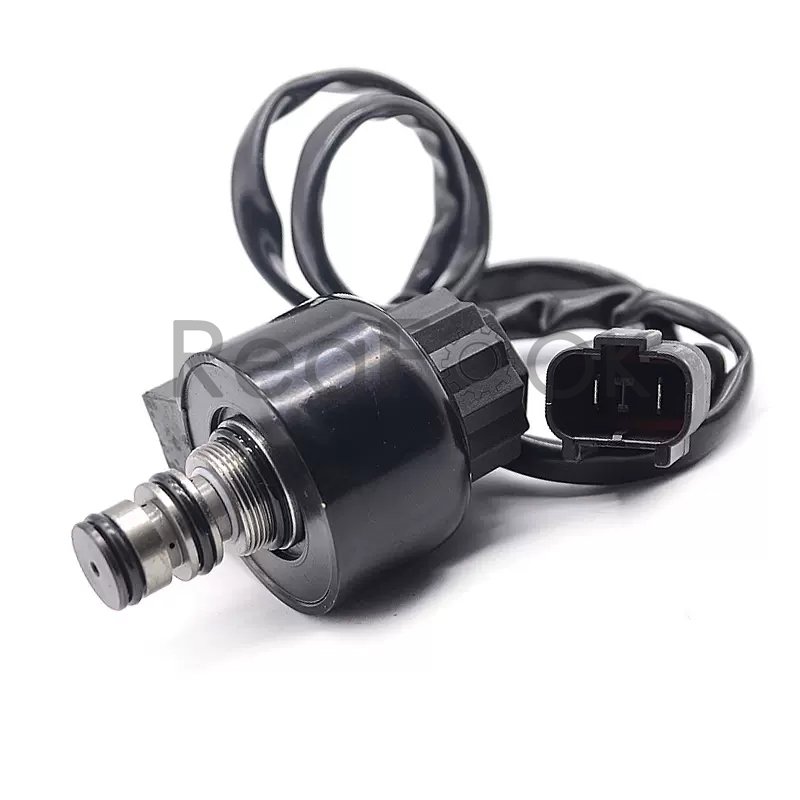 Solenoid Valve 203-60-56180 Fit Komatsu Excavator PC100 PC120 PC130 PC150 PC200 PC300-5