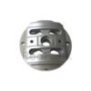Valve Plate 2034875 Fit Hitachi Excavator EX200-2 EX200-3 EX200-5 EX220-2 EX220-3 EX220-5 John Deere 200LC 230LC