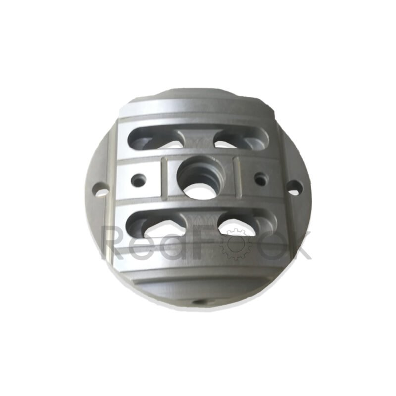 Valve Plate 2034875 Fit Hitachi Excavator EX200-2 EX200-3 EX200-5 EX220-2 EX220-3 EX220-5 John Deere 200LC 230LC