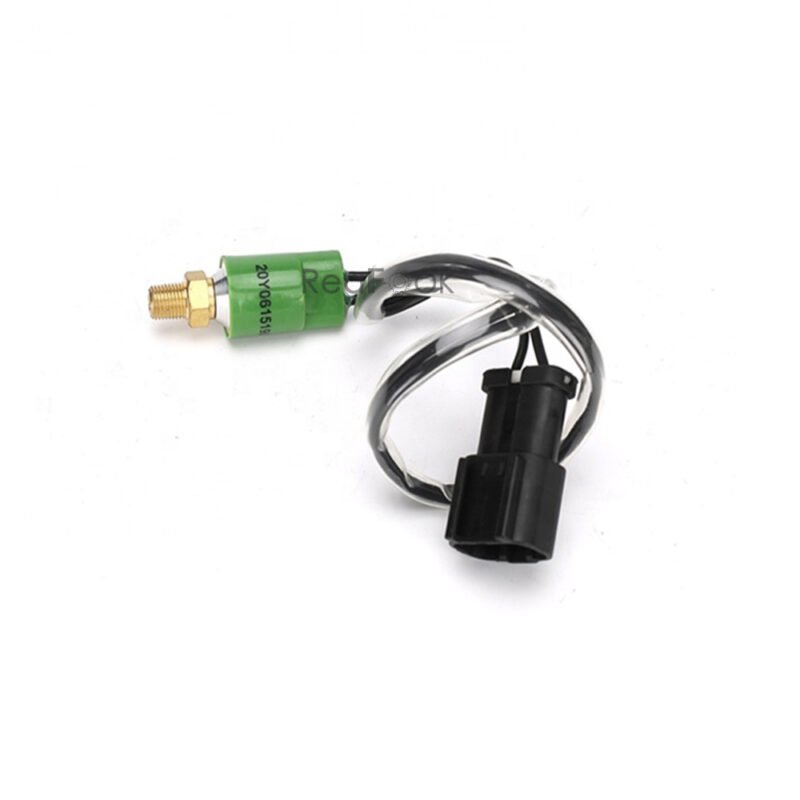 Pressure Switch 20Y-06-15190 Fit Komatsu Excavator PC200-5 PC210LC-5K PC220-5 PC240-5 PC300 PC300-5