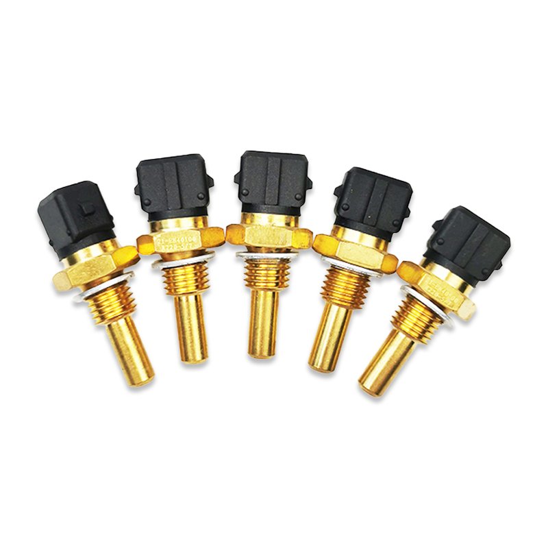 Temperature Sensor 21EN-40100 Fit Hyundai Excavator R220-5 R215-7 R R225-7 Case 1221F 1221E CX60C CX57C