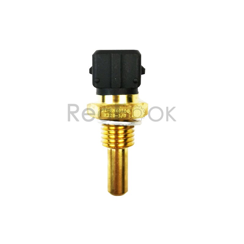 Temperature Sensor 21EN-40100 Fit Hyundai Excavator R220-5 R215-7 R R225-7 Case 1221F 1221E CX60C CX57C
