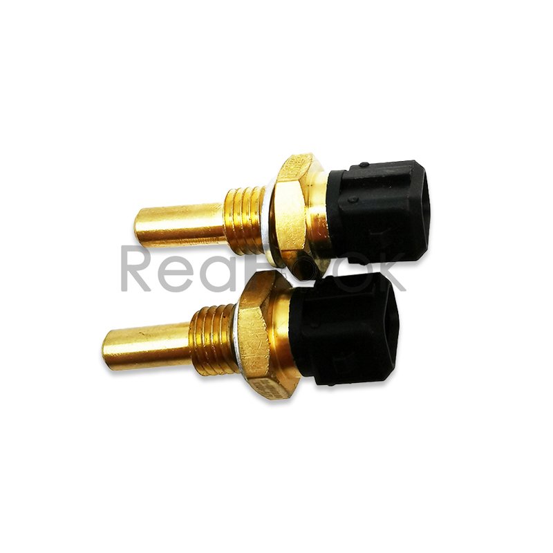 Temperature Sensor 21EN-40100 Fit Hyundai Excavator R220-5 R215-7 R R225-7 Case 1221F 1221E CX60C CX57C