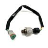 Pressure Sensor 224-4536 Fit Caterpillar Excavator 322C 325C 329D 330C 330D 336D