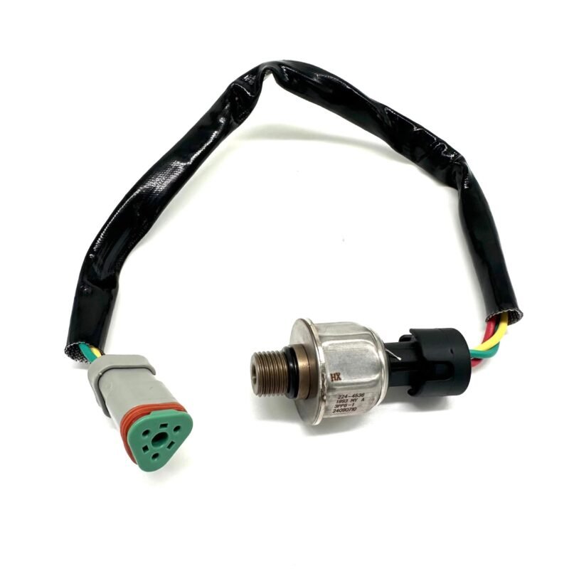 Pressure Sensor 224-4536 Fit Caterpillar Excavator 322C 325C 329D 330C 330D 336D